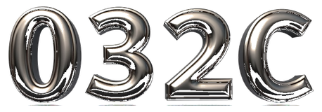 032c logo